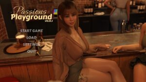 Passions Playground Free Download PC Game