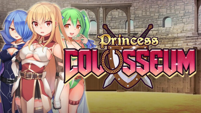 Princess Colosseum Free Download PC Game