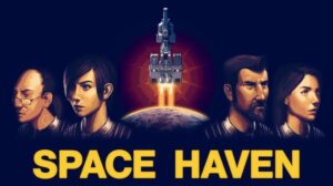 Space Haven Free Download PC Game