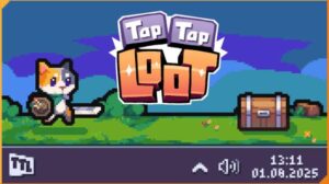 Tap Tap Loot Free Download PC Game