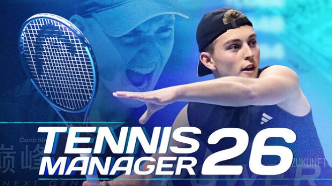 Tennis Manager 26 Free Download PC Game