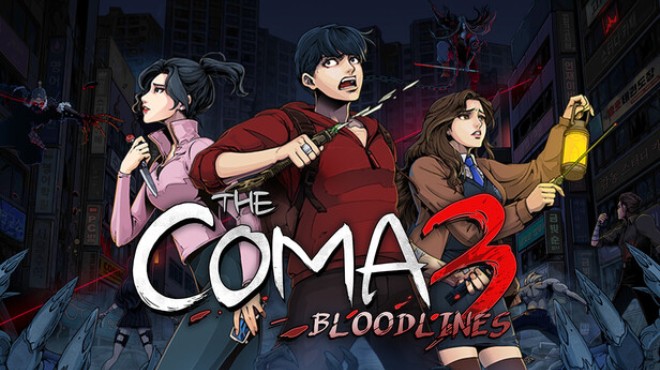 The Coma 3 Bloodlines Free Download PC Game