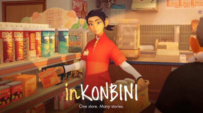 inKONBINI One Store Many Stories Free Download PC Game