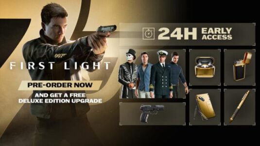 007 First Light Free Download PC Game