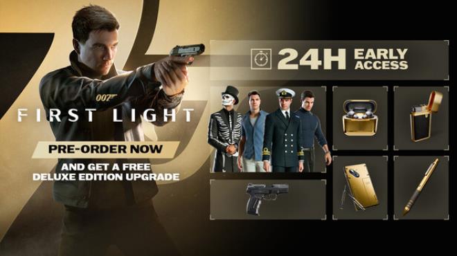 007 First Light Free Download PC Game