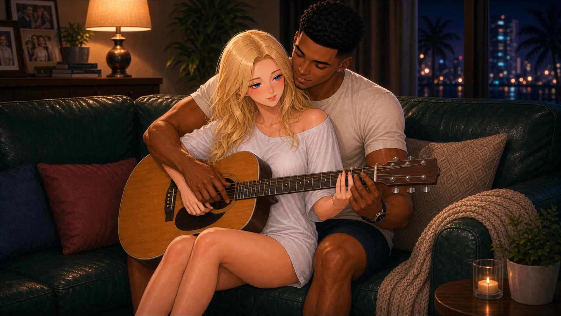 A Place Between Us Free Download PC Game
