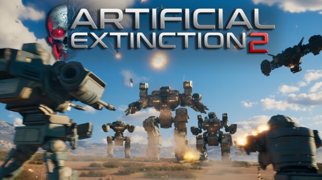 Artificial Extinction 2 Free Download PC Game
