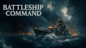 Battleship Command Free Download PC Game