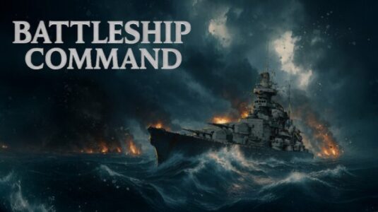 Battleship Command Free Download PC Game