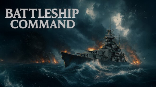 Battleship Command Free Download PC Game