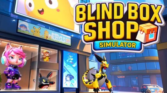 Blind Box Shop Simulator Free Download PC Game