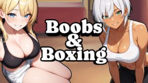 Boobs & Boxing Free Download PC Game