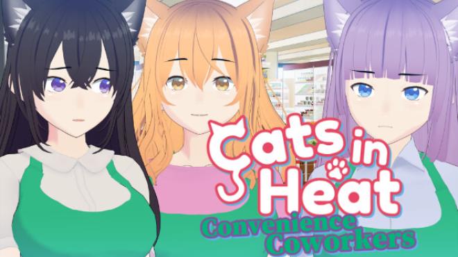 Cats in Heat Convenience Coworkers Free Download PC Game