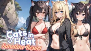 Cats in Heat Sunshine Resort Free Download PC Game