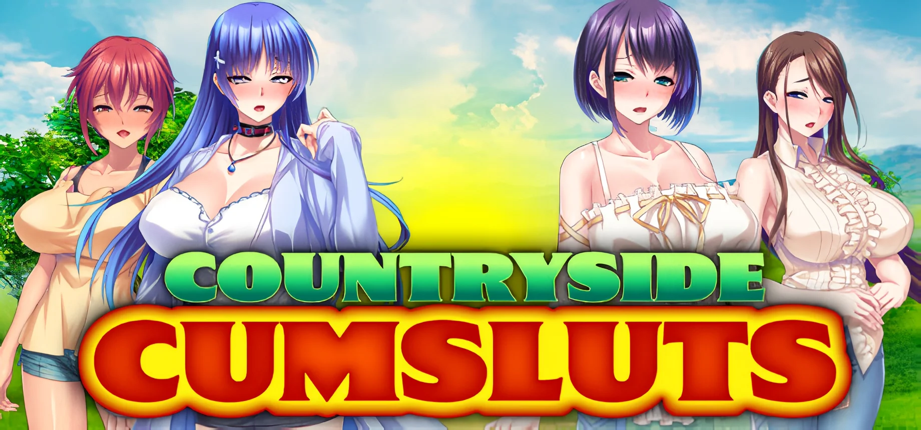 Countryside Cumsluts Free Download PC Game