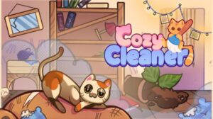 Cozy Cleaner Free Download PC Game