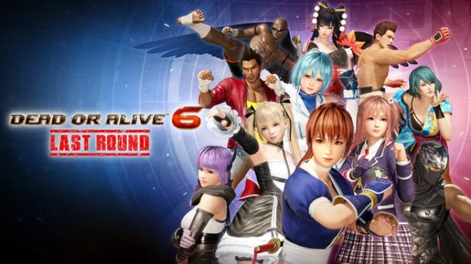 DEAD OR ALIVE 6 Last Round Free Download PC Game