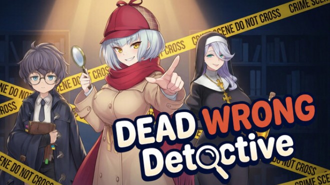 Dead Wrong Detective Free Download PC Game