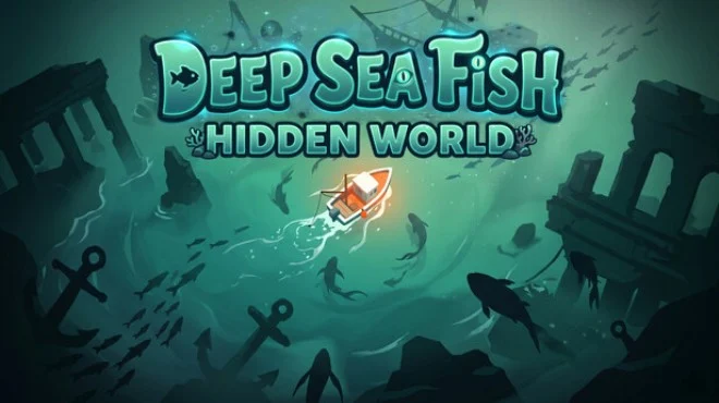 Deep Sea Fish Hidden World Free Download PC Game