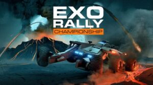 Exo Rally Championship Free Download PC Game