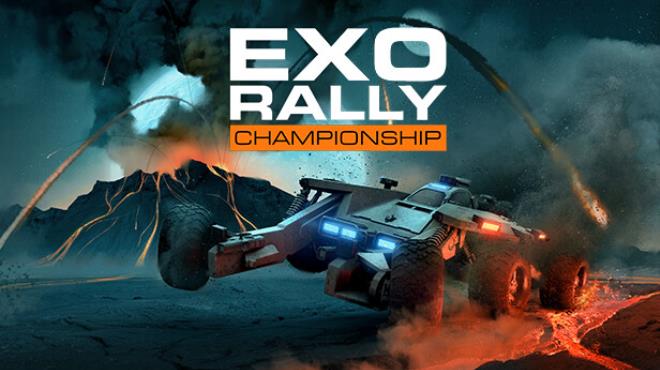 Exo Rally Championship Free Download PC Game