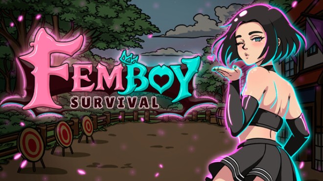 Femboy Survival Free Download PC Game