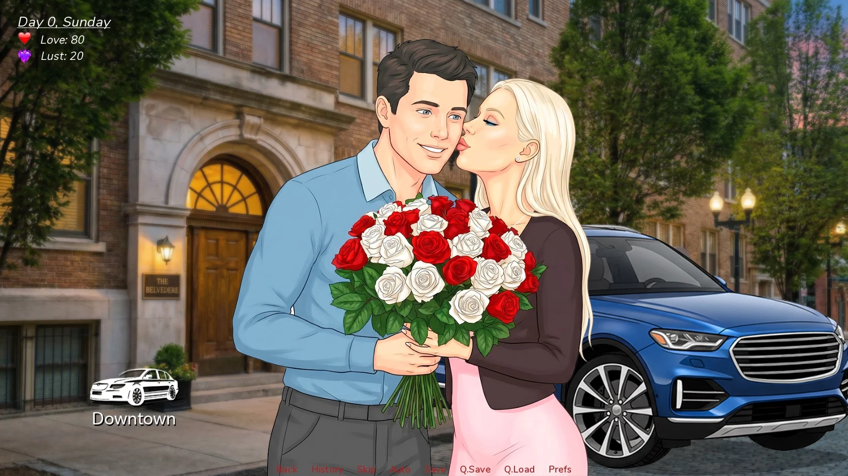 Fiancee Forbidden Destination Free Download PC Game
