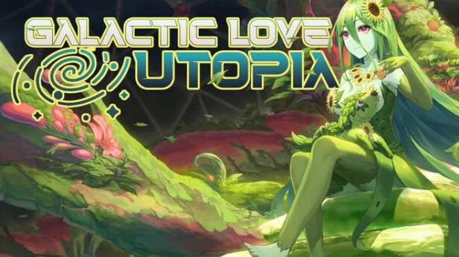 Galactic Love Utopia Free Download PC Game