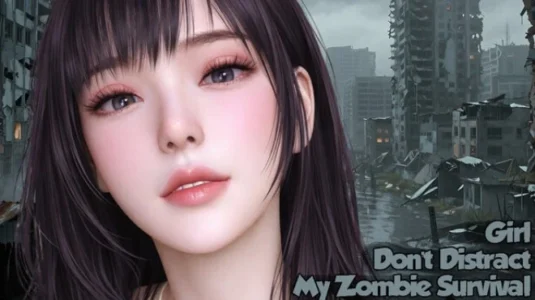 Girl, Dont Distract My Zombie Survival Free Download PC Game
