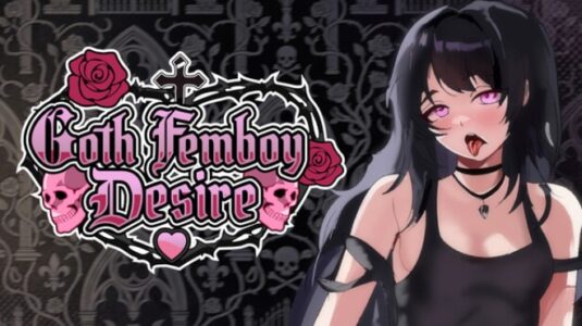 Goth Femboy Desire Free Download PC Game