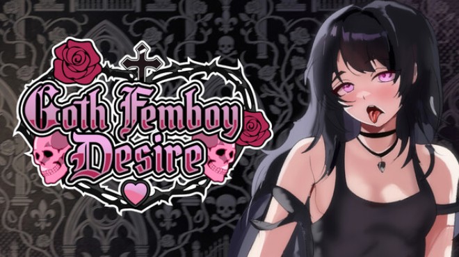 Goth Femboy Desire Free Download PC Game