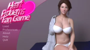Heart Problems Fan Game Free Download PC Game