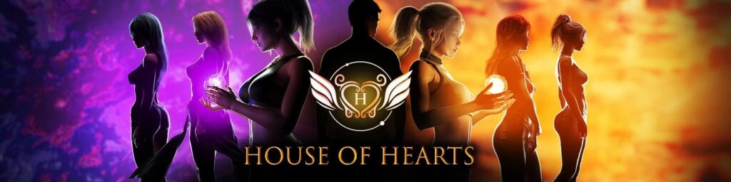 House of Hearts Free Download PC Game