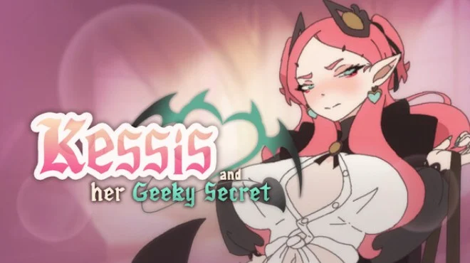 Kessis and her Geeky Secret Free Download PC Game