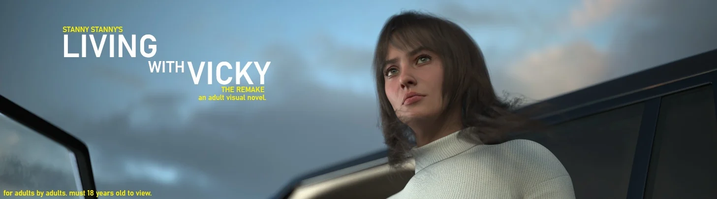 Living With Vicky Free Download PC Game