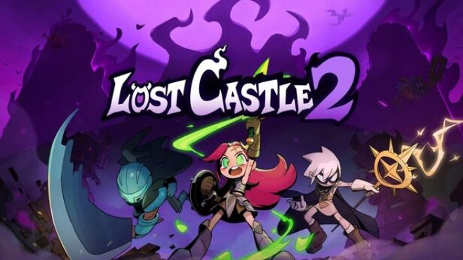 Lost Castle 2 Free Download PC Game