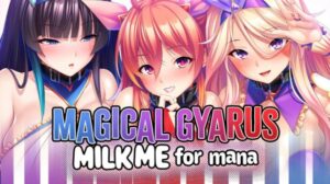 Magical Gyarus Milk Me for Mana Free Download PC Game