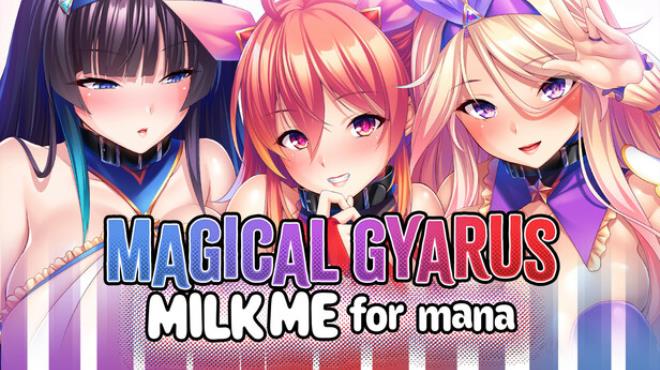 Magical Gyarus Milk Me for Mana Free Download PC Game