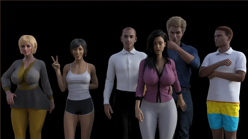 Meet the New Neighbors Free Download pc game