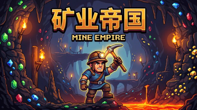 Mine Empire Free Download PC Game