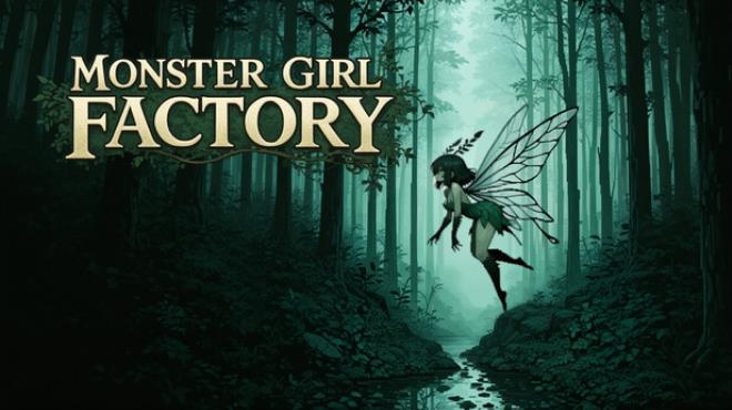 Monster Girl Factory Free Download PC Game