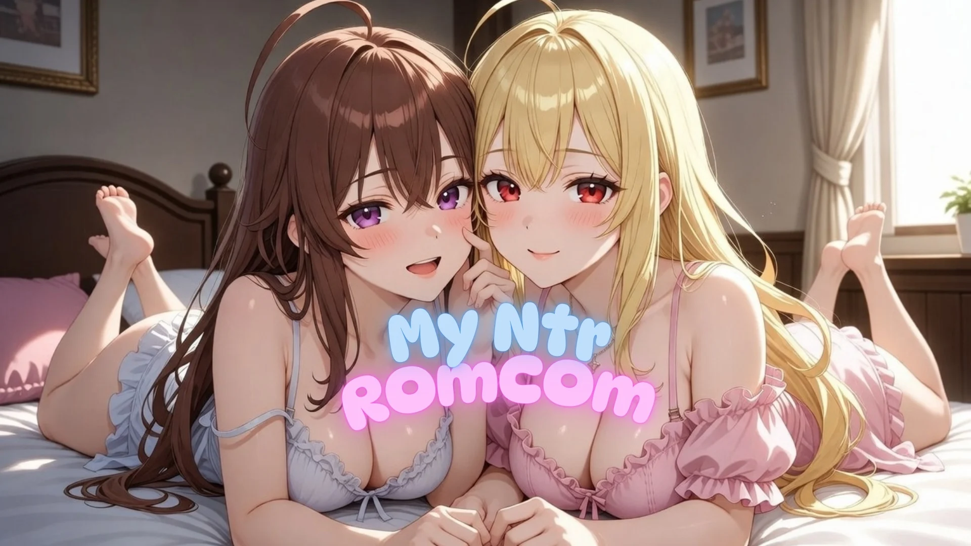 My NTR Romantic Comedy Free Download PC Game