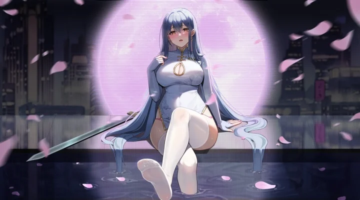 Night Bloom Free Download PC Game