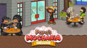 Papas Mocharia Deluxe Free Download PC Game