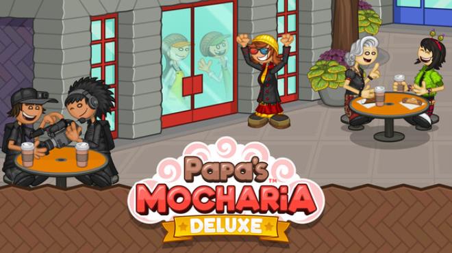 Papas Mocharia Deluxe Free Download PC Game