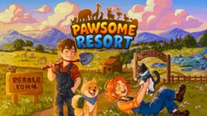 Pawsome Resort Free Download PC Game