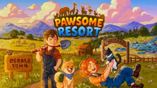 Pawsome Resort Free Download PC Game