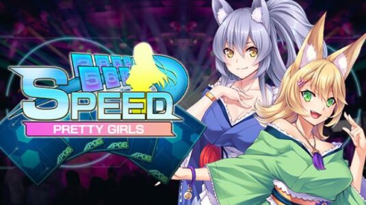 Pretty Girls Speed Free Download PC Game
