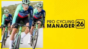 Pro Cycling Manager 26 Free Download PC Game