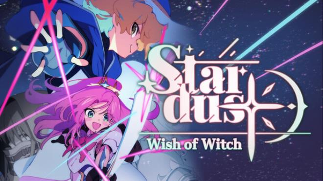 STARDUST Wish of Witch Free Download PC Game